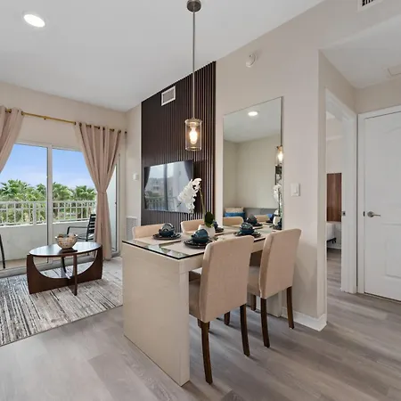 Combined Studios 2 Kitchens Sleeps 6
